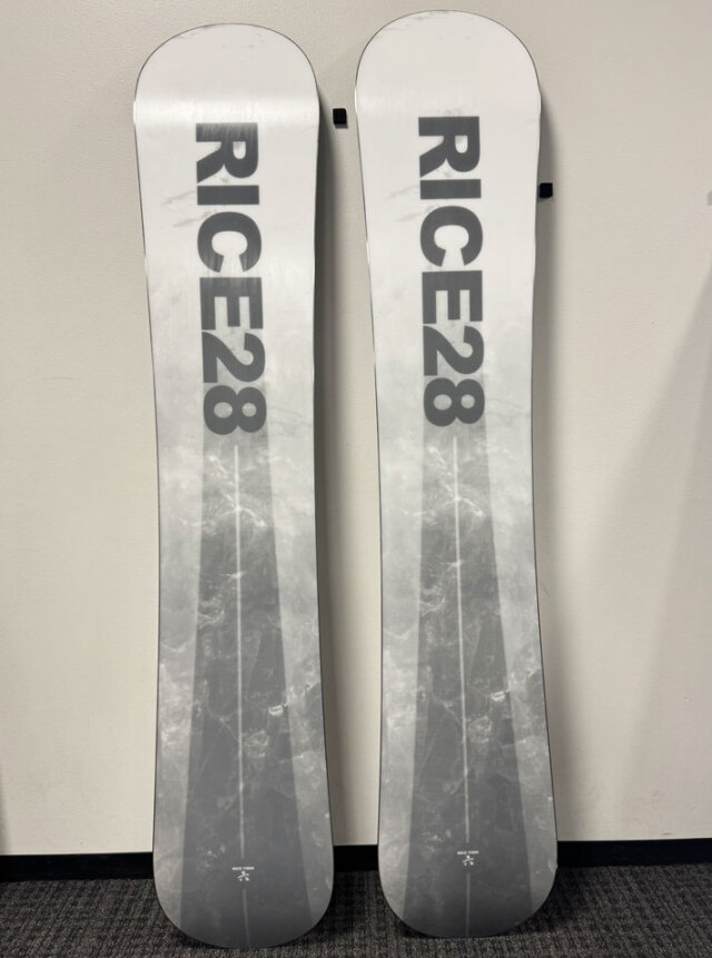 28【メンズ3点】ライス 28 146cm バートン ケーツー 24cm スノボ 28