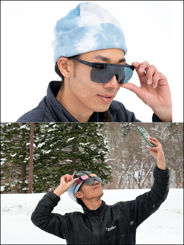 SMITH スミス サングラス [XC エックスシー] Asia Fit アジアン