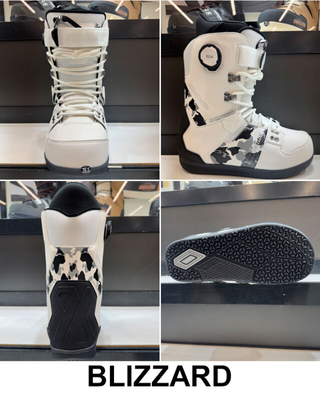 24-25モデル]ディーラックス DNA PRO メンズ バネインソール付 24-25