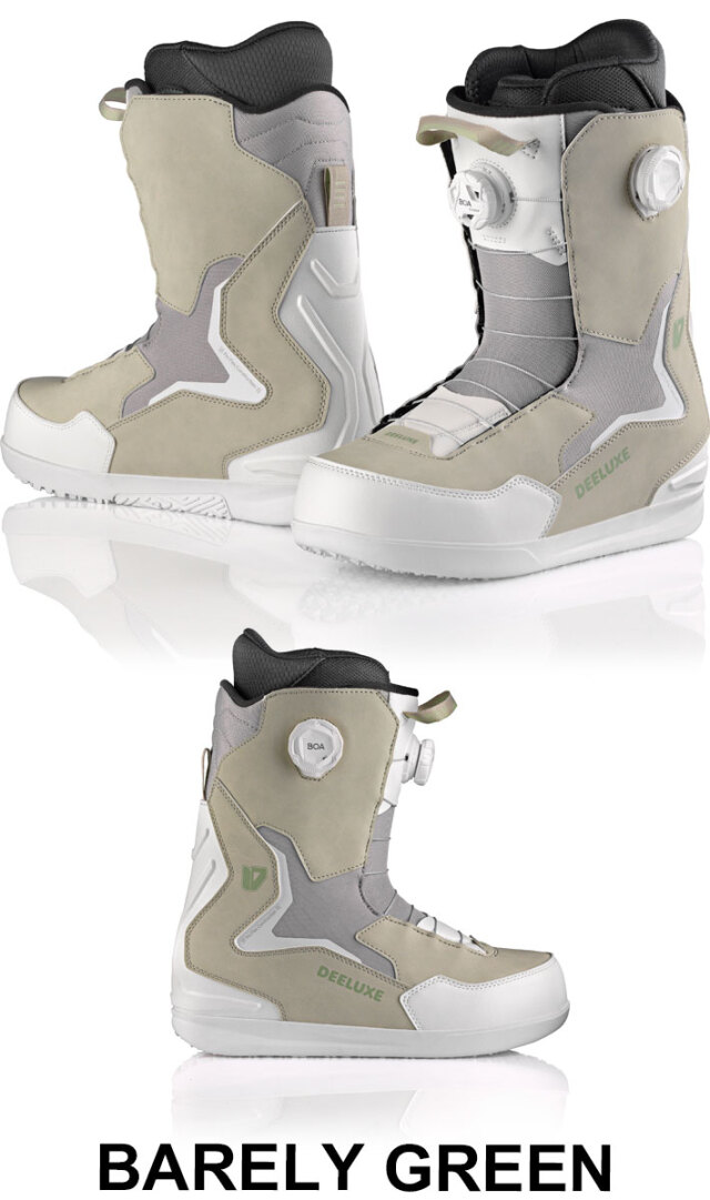 25-26 DEELUXE ブーツ ID DUAL BOA ディーラックス アイディーデュアル
