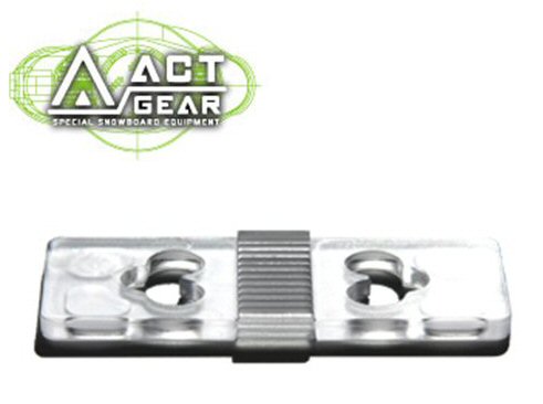 ACTGEAR【アクトギア】3mmリフトアッププレート