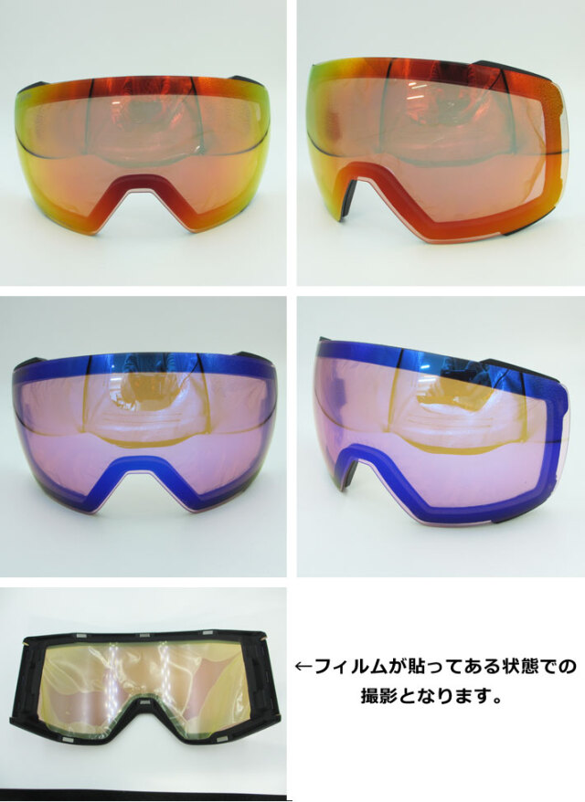 SMITH ゴーグル スペアレンズ スミス スノーボード I／O MAG アイオー