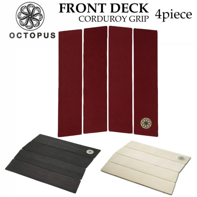 オクトパス デッキパッド [18] OCTOPUS FRONT DECK フロントデッキ 4
