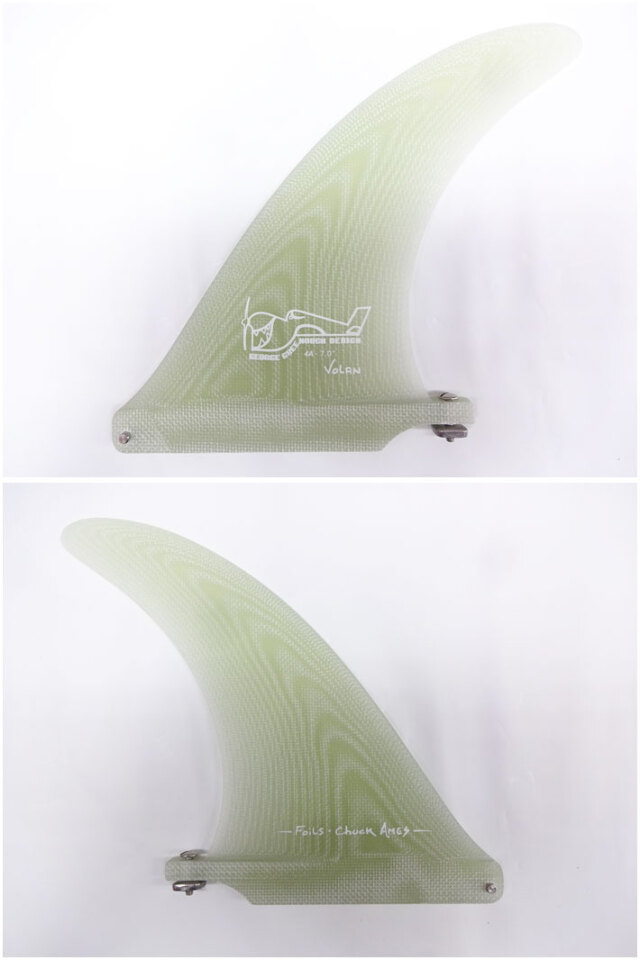 ロングボード用 センターフィン True Ames Fin トゥルーアムス フィン