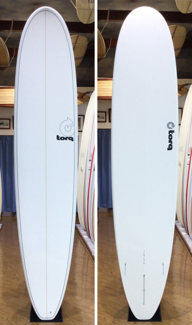 torq surfboard トルク サーフボード PINLINE DESIGN LONGBOARD 9'0