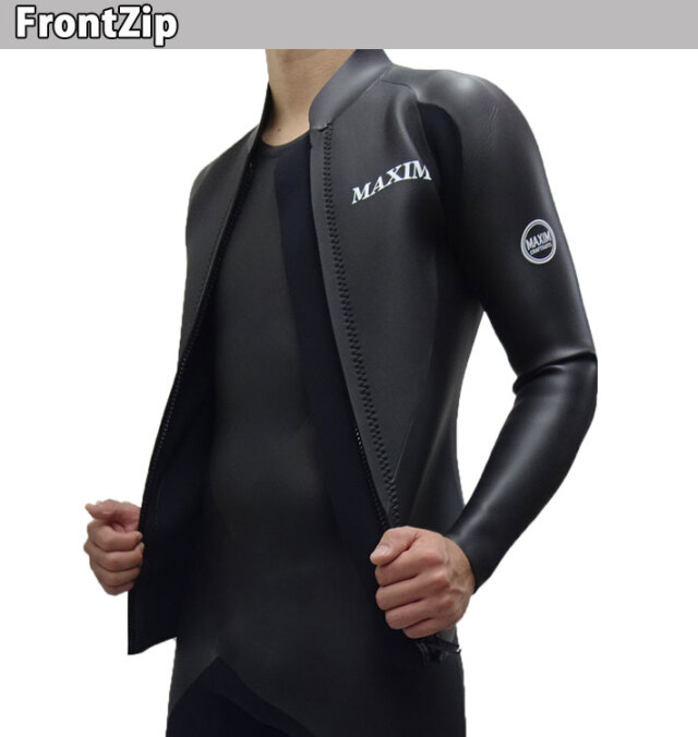 follows限定 2025 MAXIM マキシム ウェットスーツ [LCモデル] L/S