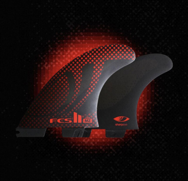 店内ポイント20倍中!!] fcs2 フィン ショートボード用 トライフィン SE