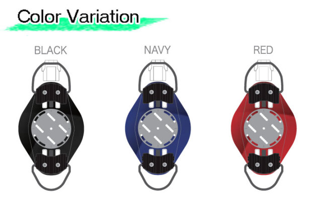 24-25 アクトギア ビンディング ACT GEAR HYPER GLIDE ハイパー