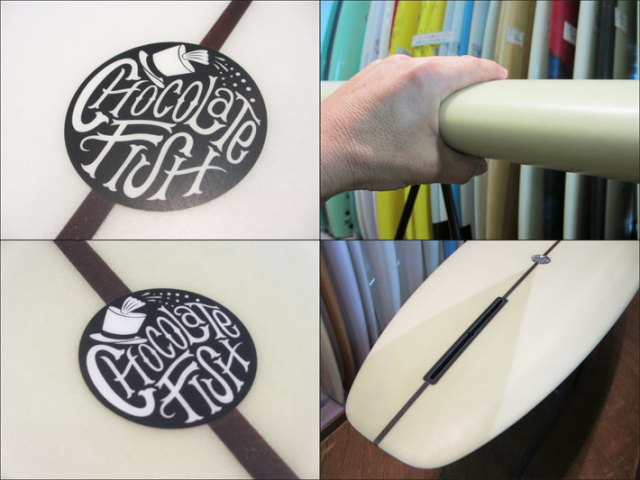 現品限りfollows特別価格] Chocolate Fish チョコレートフィッシュ