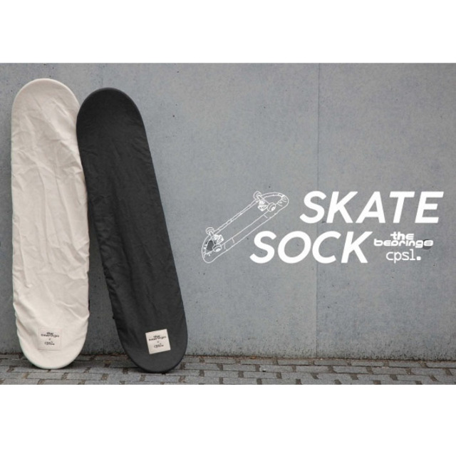 スケートボード バッグ CPSL x The Bearingコラボ スケートソック CPSL