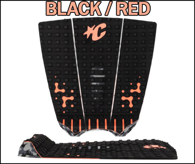 2025 クリエイチャー デッキパッド CREATURES MICK FANNING LOC LITE