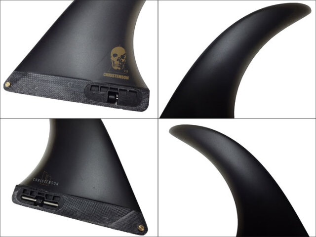 店内ポイント20倍中!!] FCS2 FIN エフシーエス2 フィン CHRISTENSON