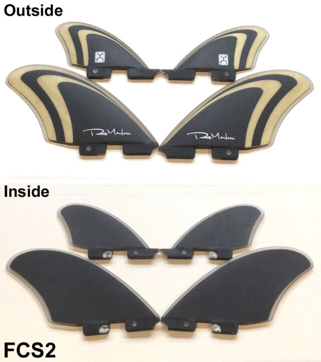 3月中旬頃入荷] FIREWIRE ファイヤーワイヤー Machado Seaside Quad