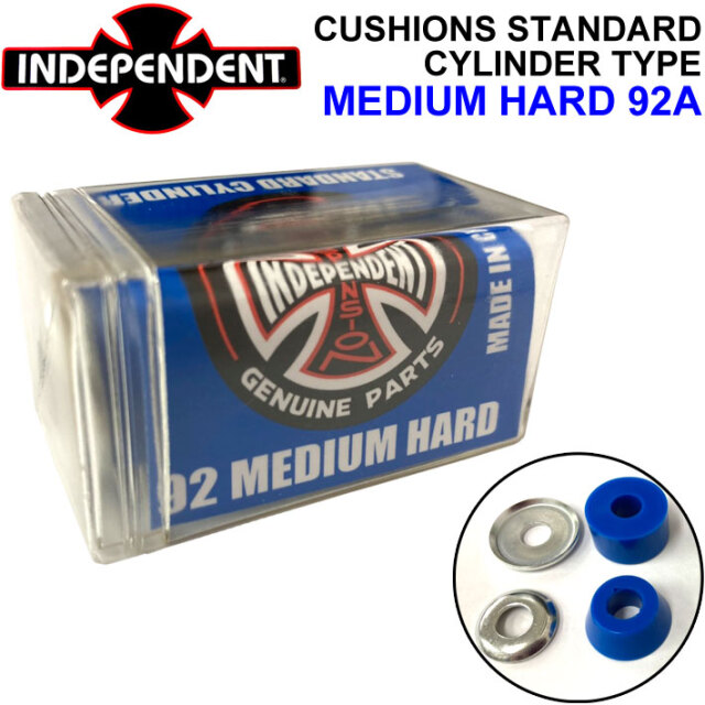 INDEPENDENT インディペンデント CUSHIONS STANDARD CYLINDER