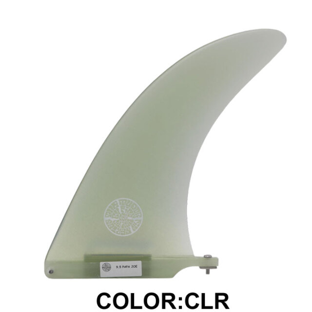 2024 FINSUNLIMITED フィンズアンリミテッド フィン Joel Tuder Papa