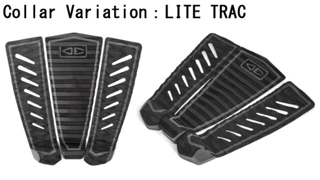 OCEAN＆EARTH デッキパッド 五十嵐カノアモデル ショートボード用 3