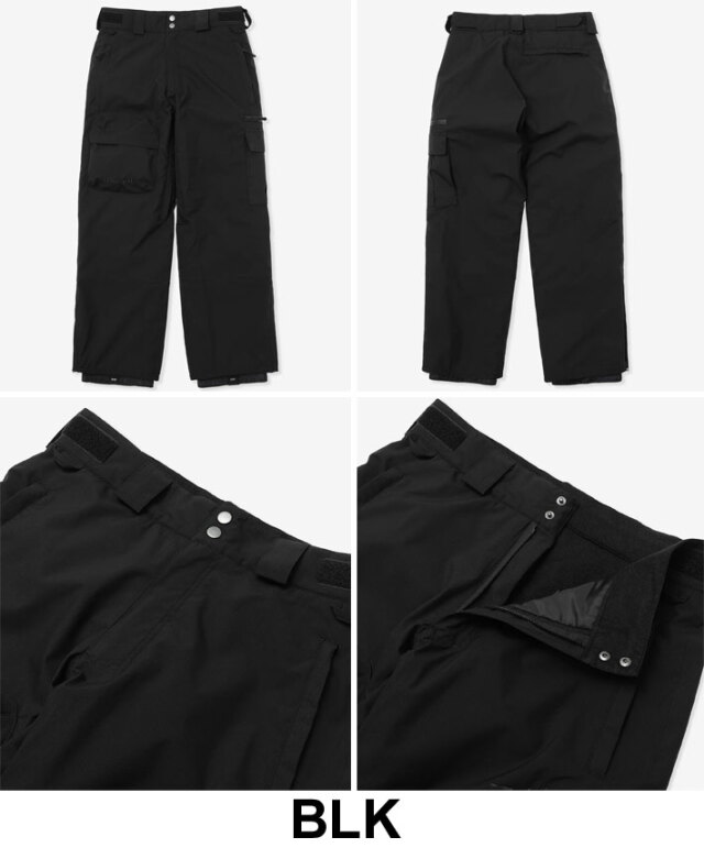 在庫限り] 24-25 Hurley ウェア パンツ ハーレー スノーボード ウェア