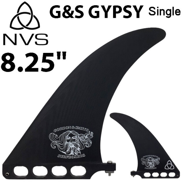 ロングボード用フィン NVS Fin ネイクド バイキング サーフ フィン G&S