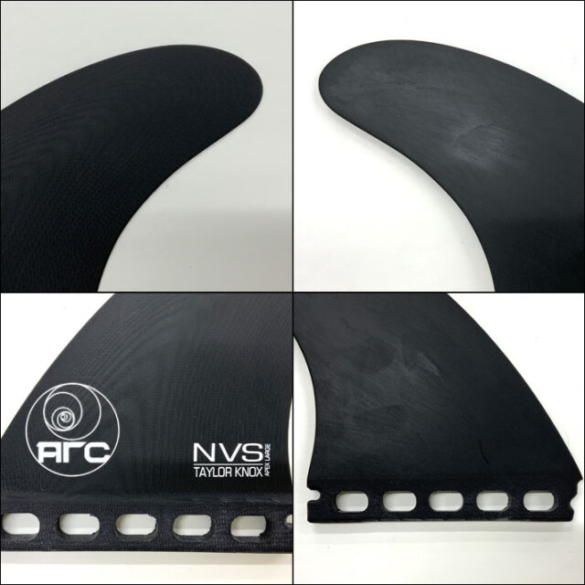 ショートボード用フィン NVS Fin ネイクド バイキング サーフ フィン