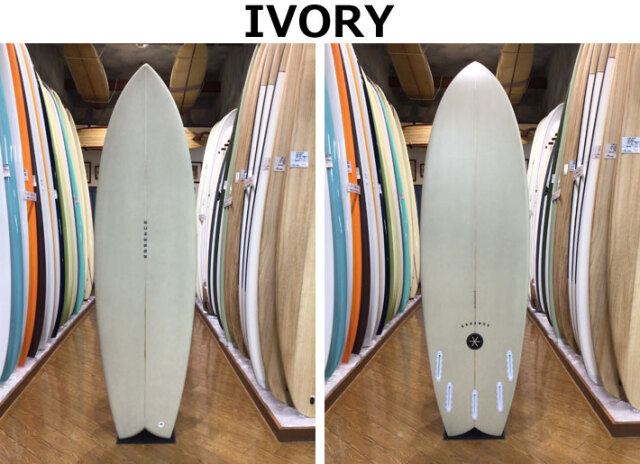 2025 ESSENCE BOARDS エッセンス サーフボード FISH FIVE フィッシュ