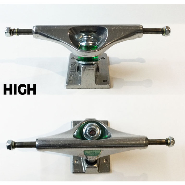 スケボー トラック ベンチャー ADRIAN DEL CAMPO PRO 5.2 HIGH [VT48