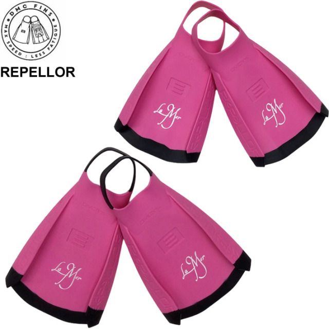 2023 DMC REPELLOR リペラーフィン 足ひれ ボディボード 水泳