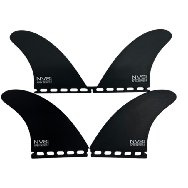 NVS SURF FINS NVSフィン JOSH HALL QUAD Fin Single Tab ジョシュ