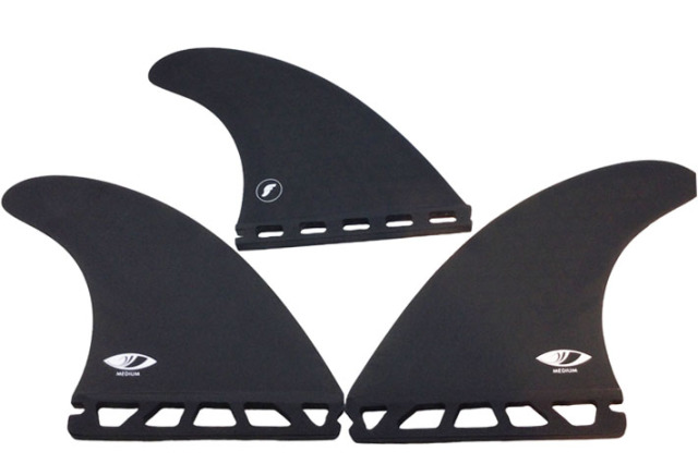 futures. フューチャーフィン RTM HEX SHARP EYE [M／L] honey comb