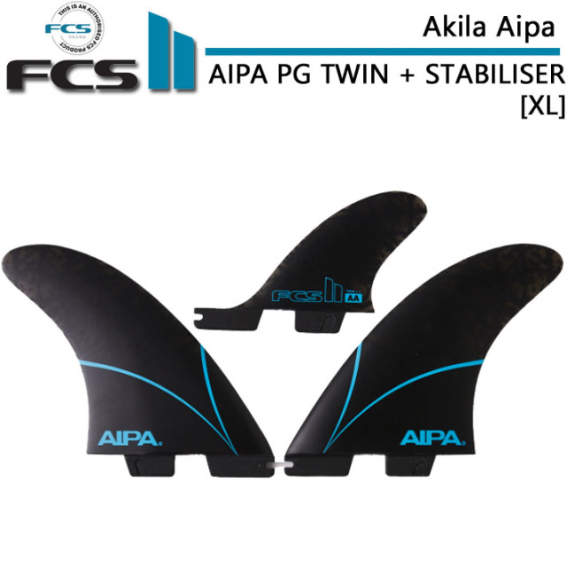 FCS2 FIN エフシーエス2 フィン サーフボード ショートボード用 AKILA