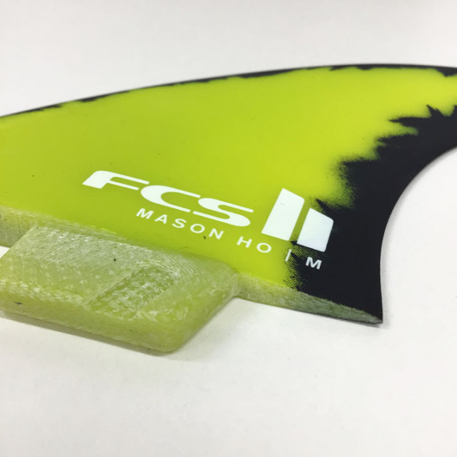 ポイント20倍！] FCS2 FIN フィン トライフィン メイソンホー MH