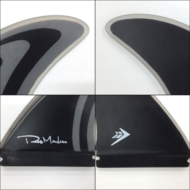 FIREWIRE Rob Machado 2+1 Fin ファイヤーワイヤー ショートボード用