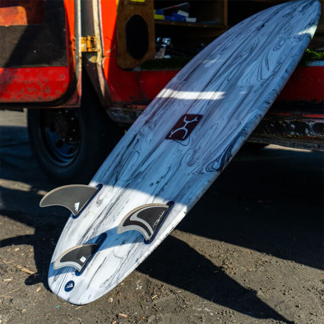 FIREWIRE Rob Machado 2+1 Fin ファイヤーワイヤー ショートボード用