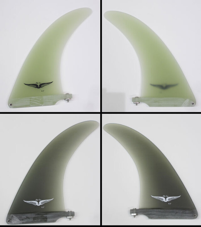 True Ames Fin トゥルーアムス フィン Skip Frye スキップフライ 8.5