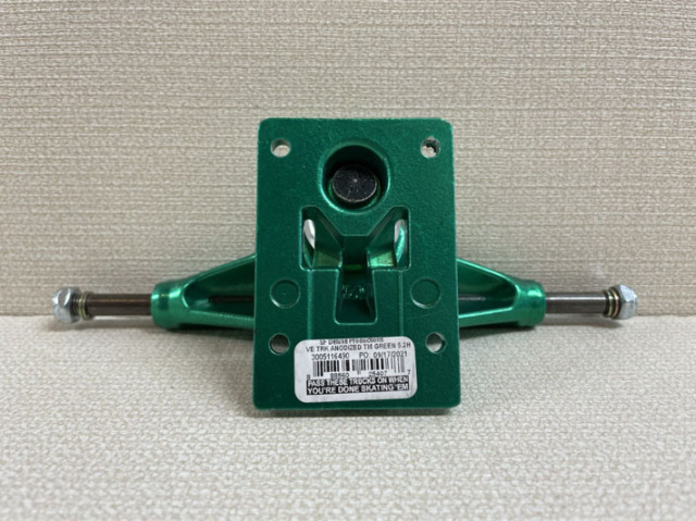 スケボー トラック ベンチャー ANODIZED 5.2 HIGH [VT46] VENTURE