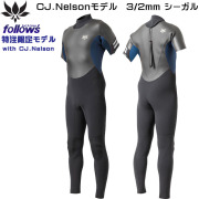 Axxe Classic ウェットスーツ