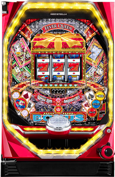 ジェイビー PフィーバークィーンII 30th ANNIVERSARY EDITION 枠色不問