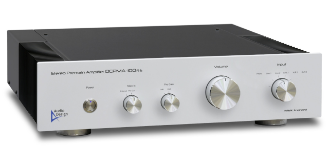 アンプ/プリアンプ/パワーアンプ/プリメインアンプ/DAC