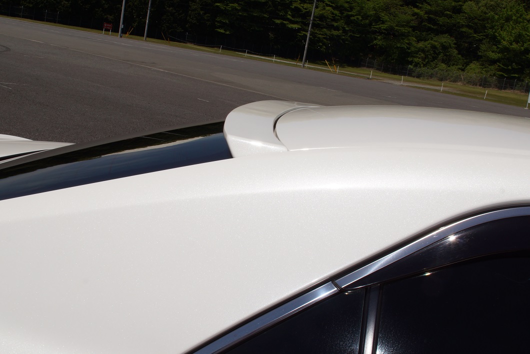 マークX/GRX130 アイライン