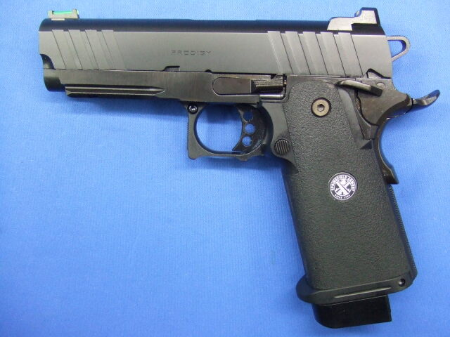 スプリングフィールド 1911DS プロディジー 4.25 | ウエスタンアームズ