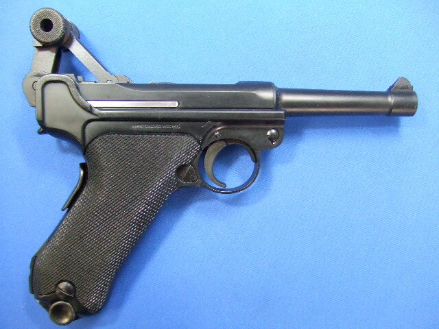 ルガー P06 4インチ M1906バージョン | タナカ
