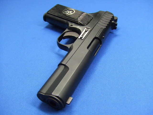 トカレフ TT-33 ABSブラック | ハドソン