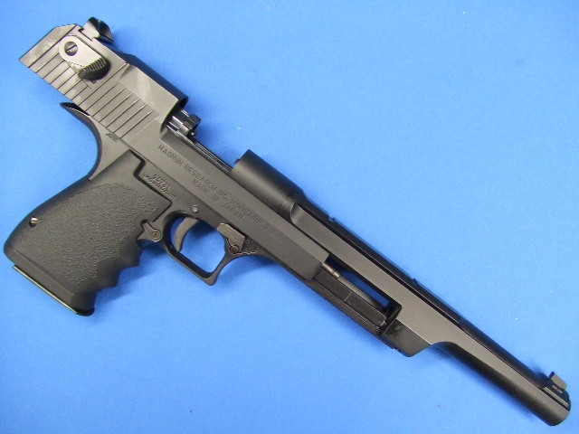 デザートイーグル50AE 10インチバレル | 東京マルイ