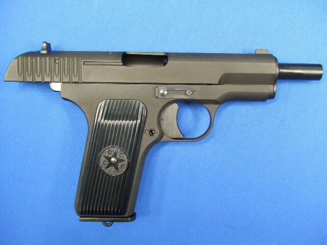 トカレフ TT-33 HW SYSTEM7 | KSC