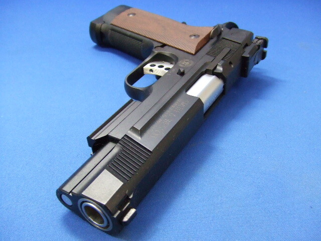 M945 タクティクス ブラック リミテッド | KSC