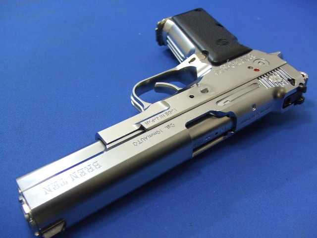 ブレンテン MAXI シルバー | マルシン