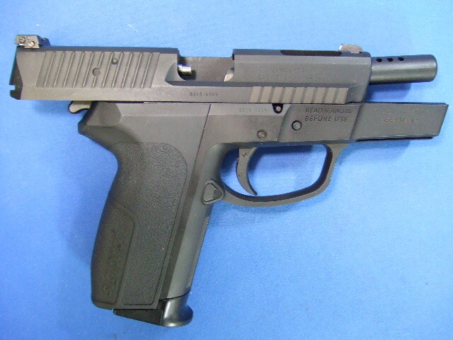 PRO SP2009 ドイツ国家警察特殊部隊 GSG9 創設35周年記念 | KSC