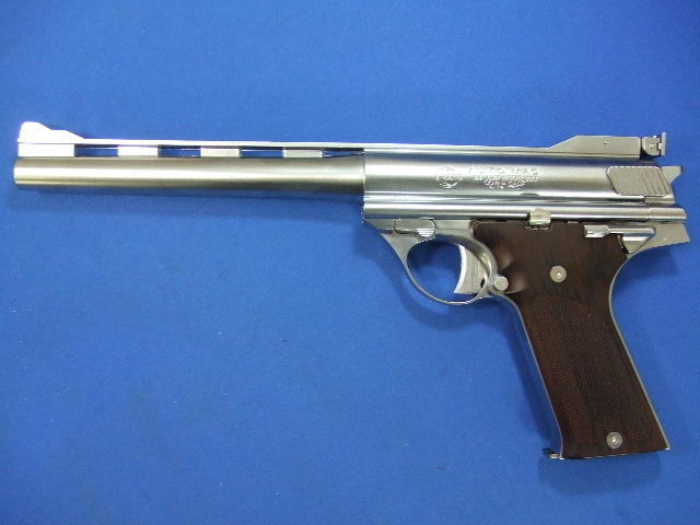 44AUTOMAG CLINT1 8mmBBブローバックMAXI シルバー（アルミケース
