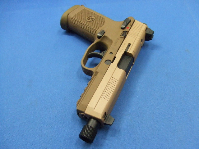 FNX-45 タクティカル | 東京マルイ