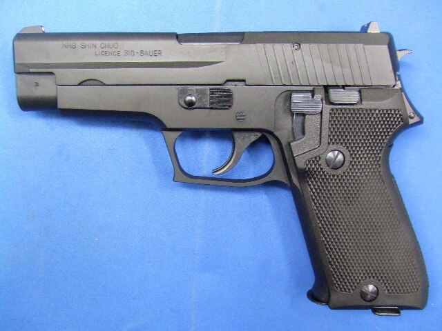 SIG SAUER P220 IC 陸上自衛隊仕様 HW | タナカ