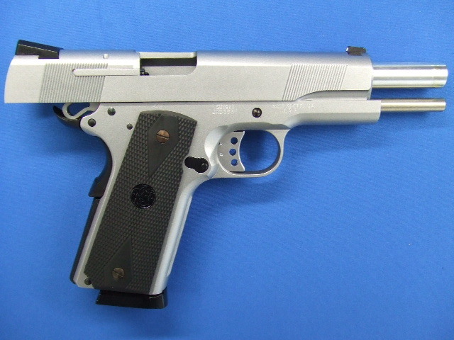 S&W SW1911 シルバー | ウエスタンアームズ